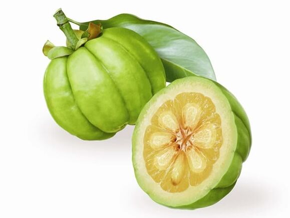Keto Extreme Garcinia Cambogia içerir