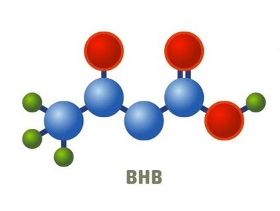 Keto Extreme β-hidroksibutirat içerir