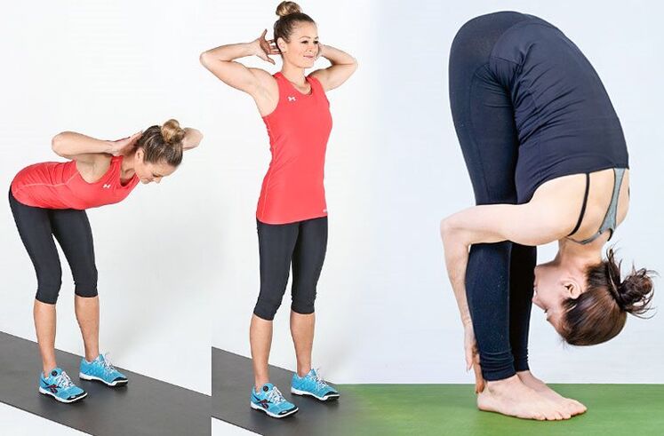 Gövde kıvrımları