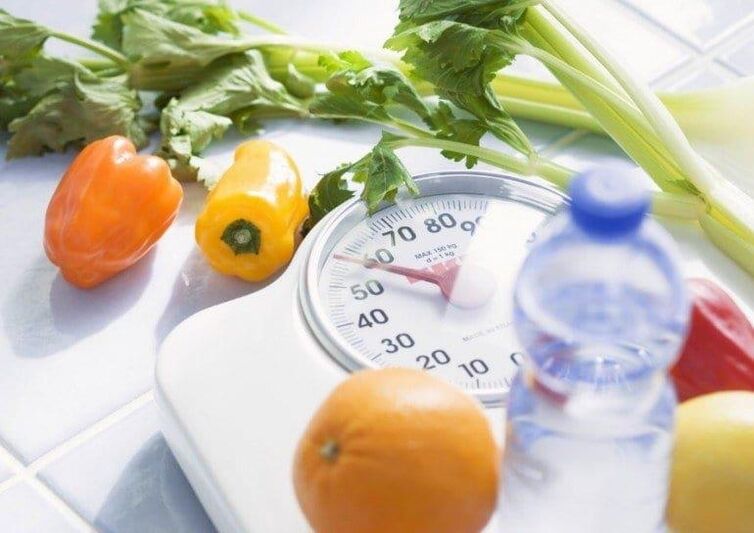 Tembeller için diyet